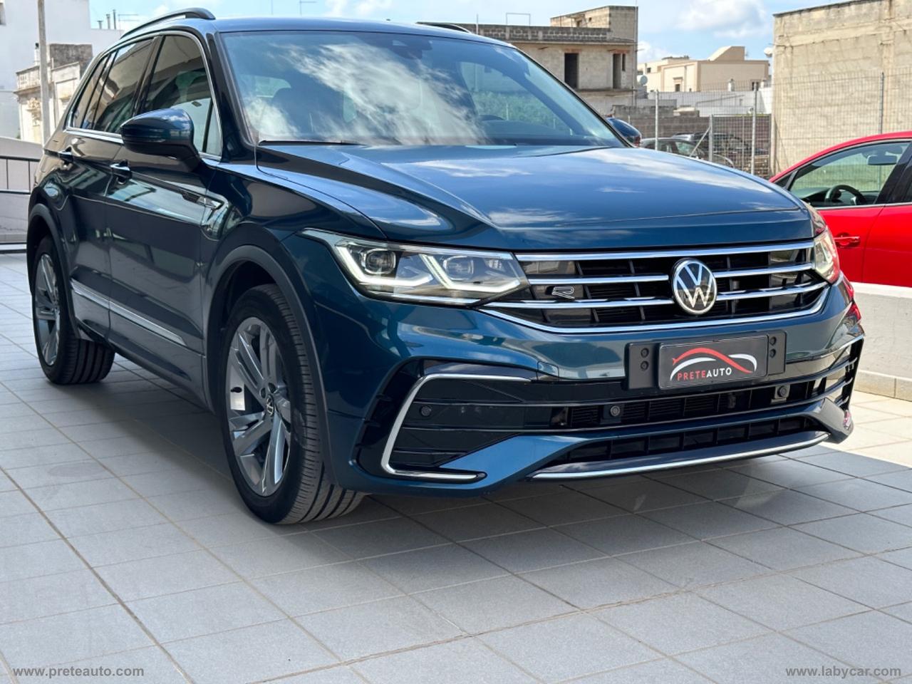 VOLKSWAGEN Tiguan 2.0 TDI 150CV SCR DSG R-Line
