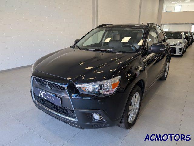 MITSUBISHI ASX 1.8 DI-D 150 CV 4WD Intense Panoramic