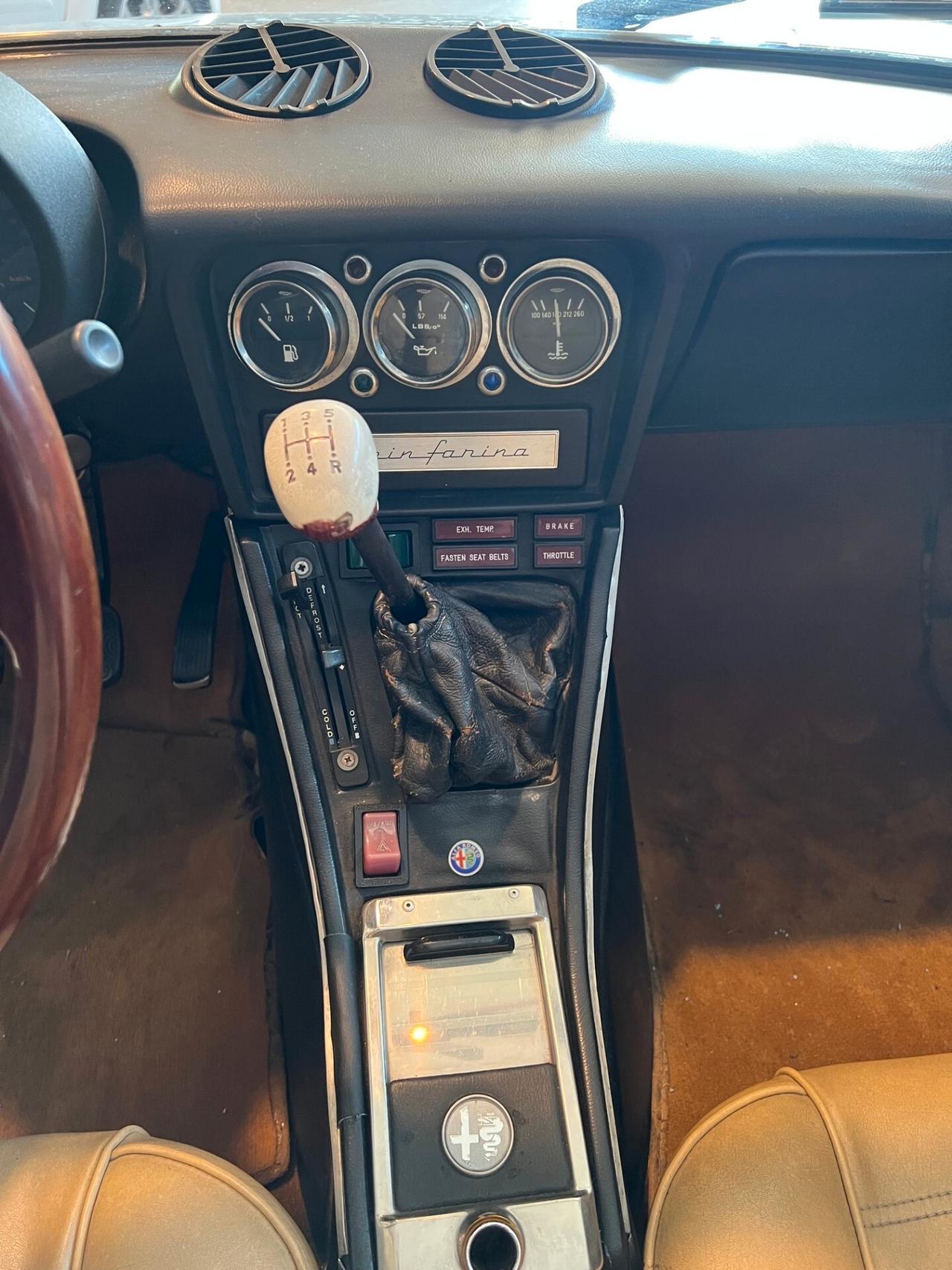 Alfa Romeo Spider 2.0 Veloce