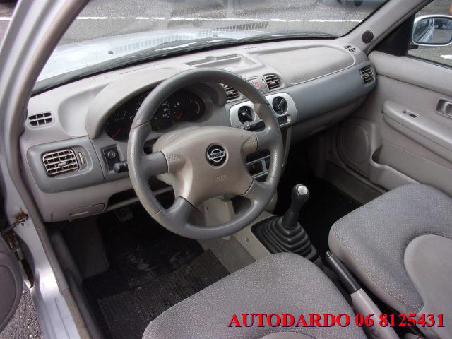 NISSAN Micra 1.0i 16V cat 3 porte ComPRESO PASSAGGIO