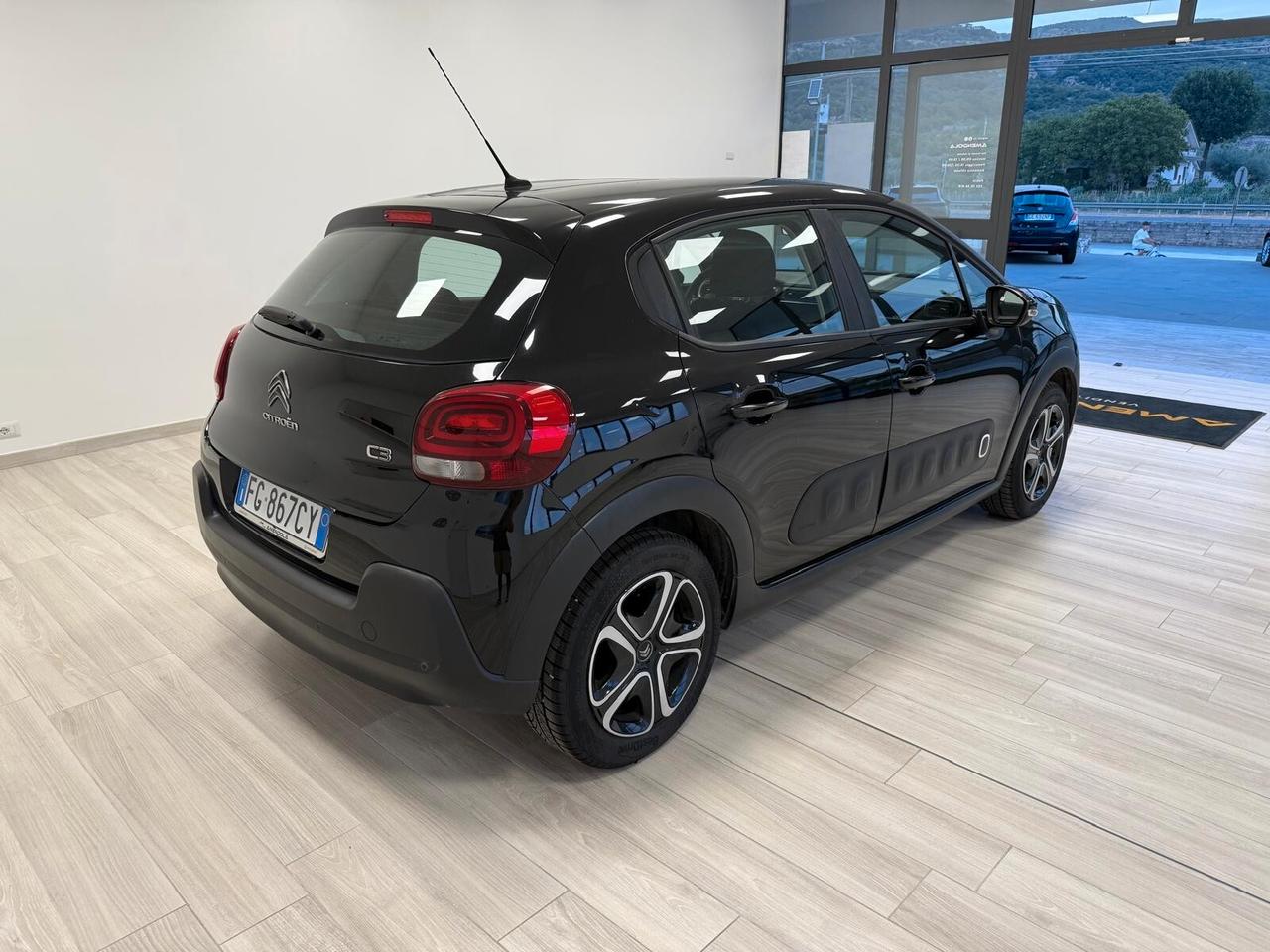 Citroen C3 PureTech 68 Feel