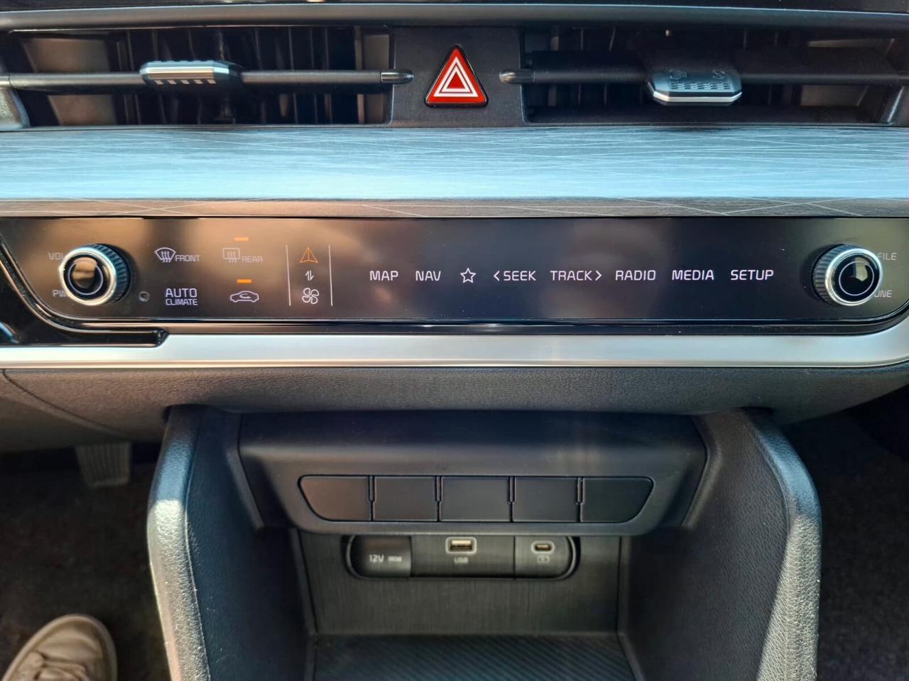 2022 Kia Sportage 1.6 CRDi MHEV 163cv Business
