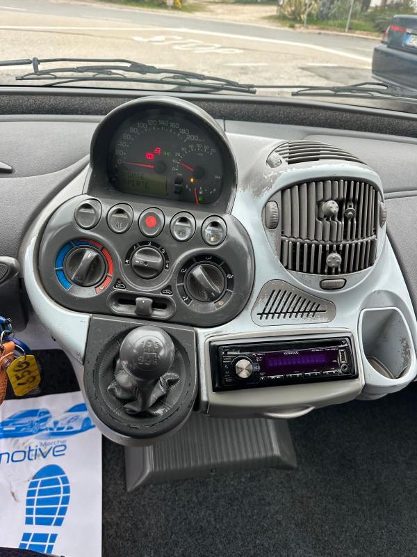 Fiat Multipla 1.6 16v natural power Dynamic