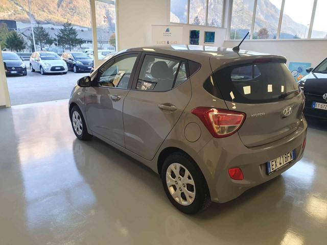 HYUNDAI i10 1.0 LPGI Econext Comfort