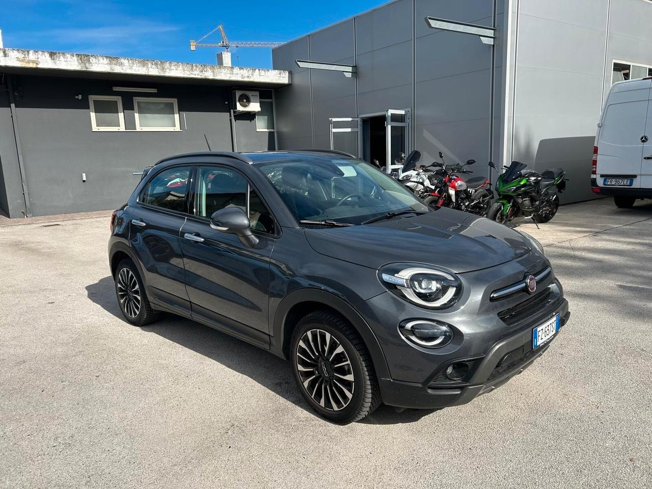 Fiat 500X 1.3 MultiJet 95 CV City Cross