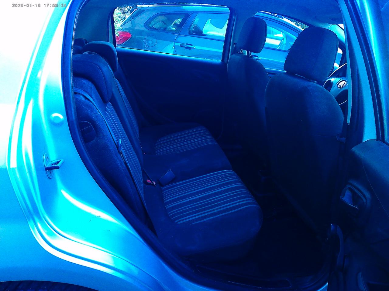 Fiat Punto Evo 1.2 5 porte S&S Dynamic