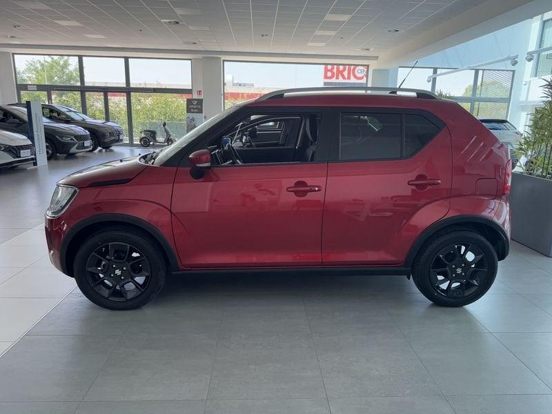 Suzuki Ignis 1.2 Hybrid 4WD All Grip Top
