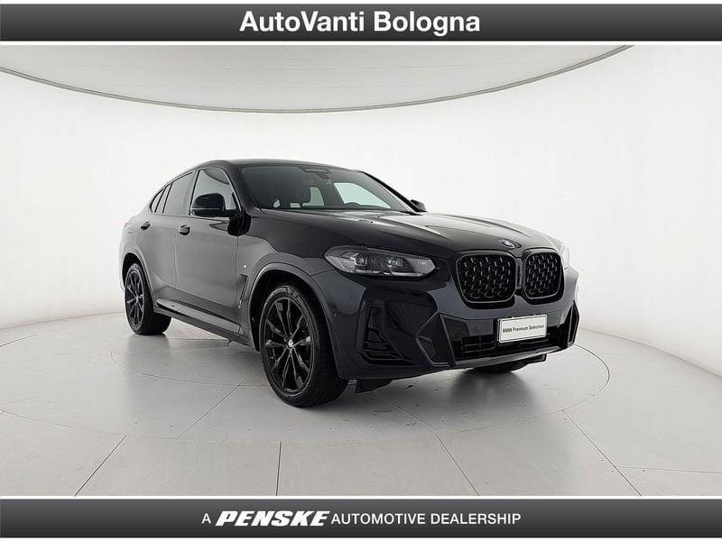 BMW X4 xDrive 20d Msport MH48V
