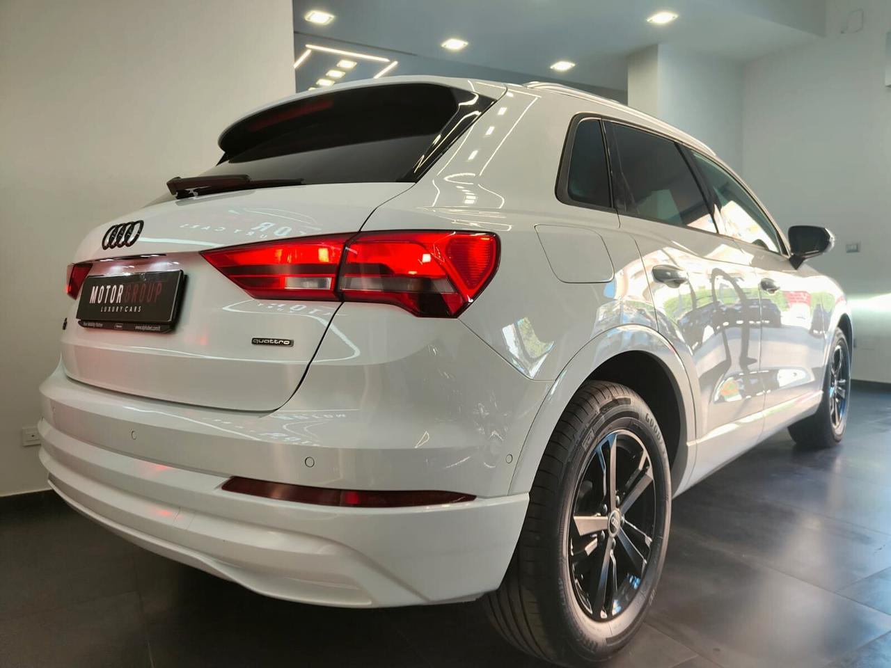 Audi Q3 35 TDI quattro S tronic Business 2.0 150CV