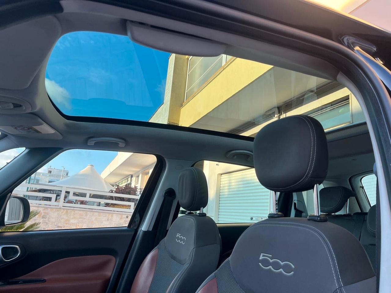 Fiat 500L 1.6 Multijet 120 CV Trekking