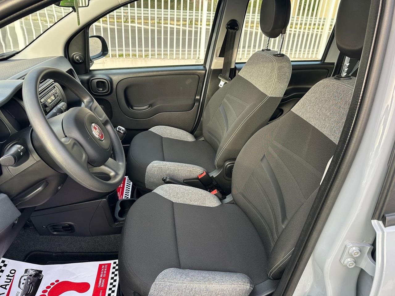 Fiat Panda 2022 1.0 FireFly ibrida/benzina 13.000 KM