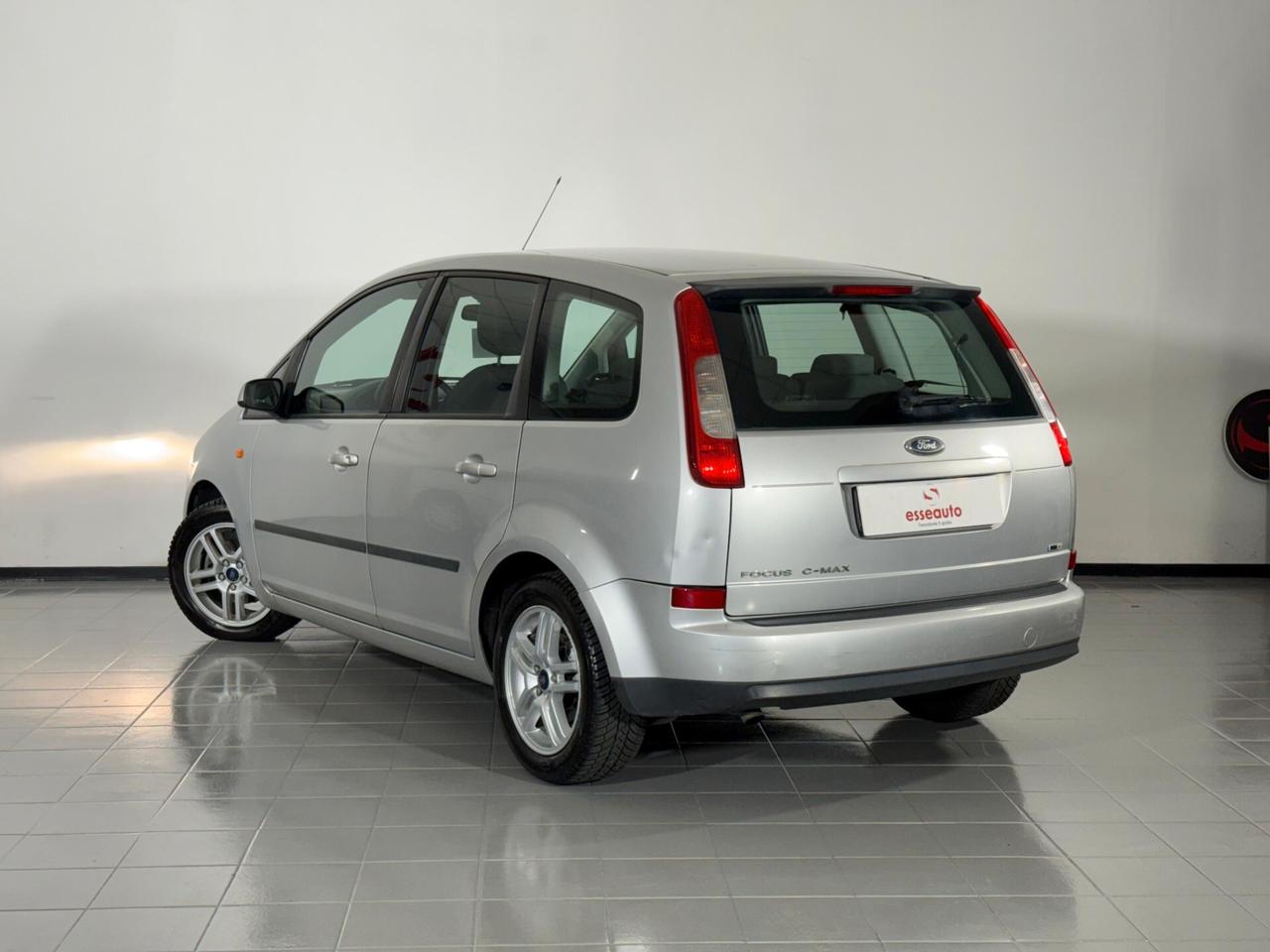 Ford Focus C-Max 1.6 TDCi (110CV) NEOPATENTATI