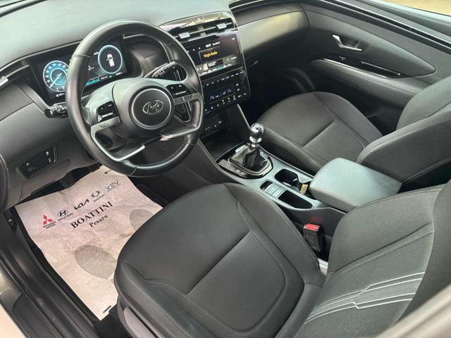 HYUNDAI Tucson 1.6 T-GDI 48V XLine