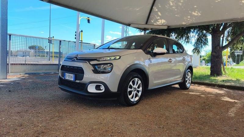 Citroën C3 PureTech 83 S&S You! Neo patentati