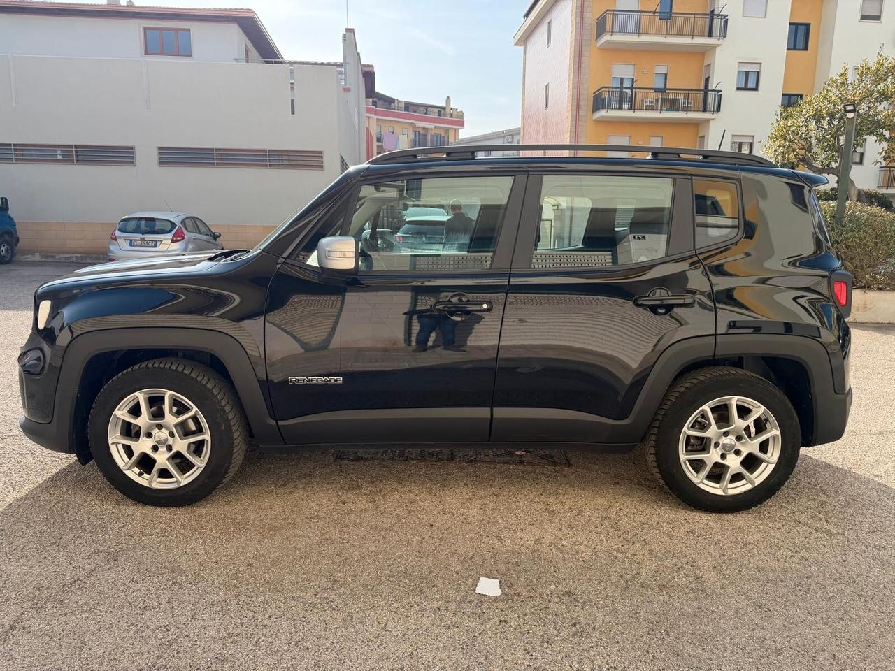 Jeep Renegade 1.6 Mjt 130 CV Limited