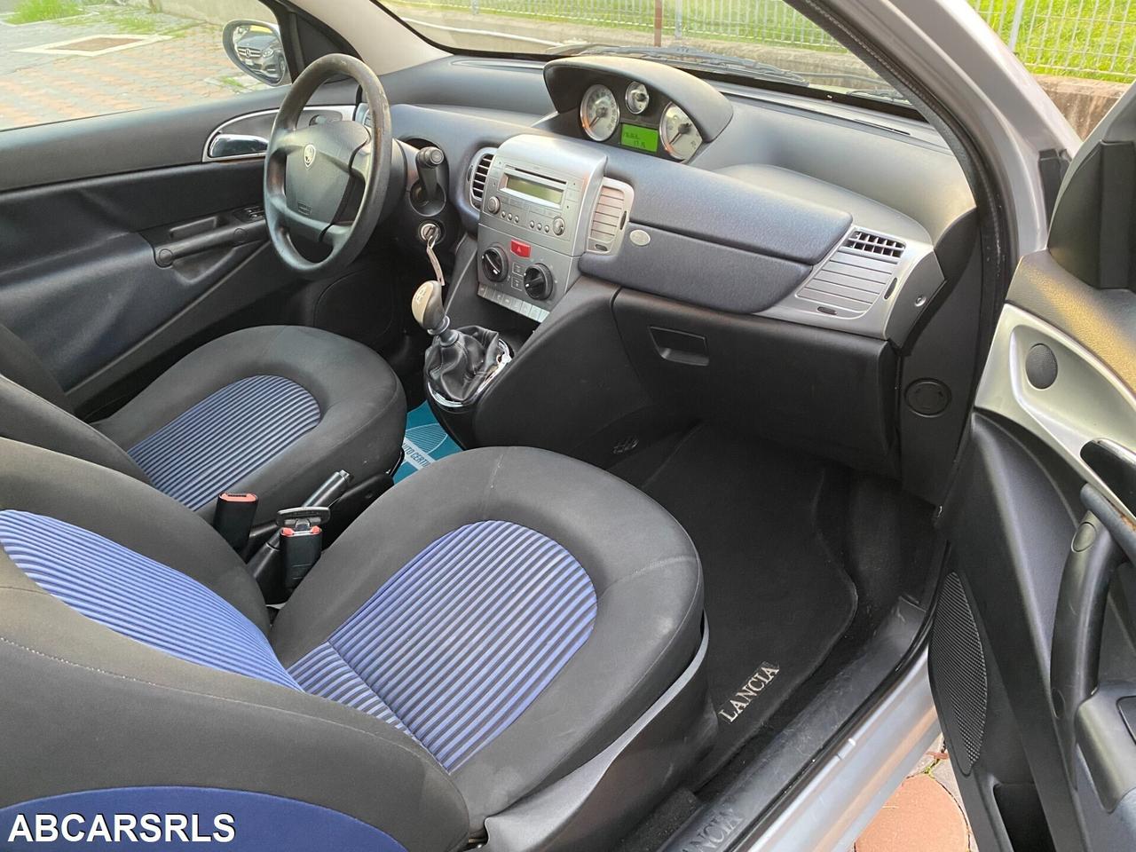 LANCIA - Ypsilon - 1.2 Argento GPL - NEOPATENTATI