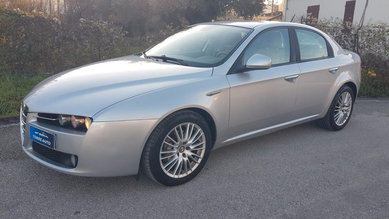 Alfa Romeo 159 1.9 JTDm 16V Progression