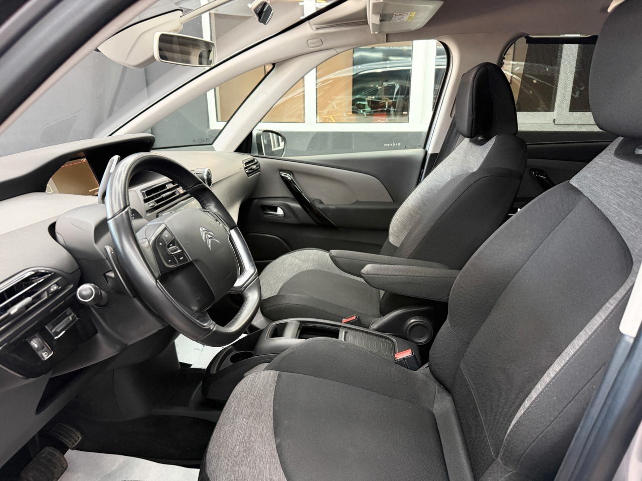 Citroen C4 Spacetourer 1.6 bluehdi 120CV Shine Auto