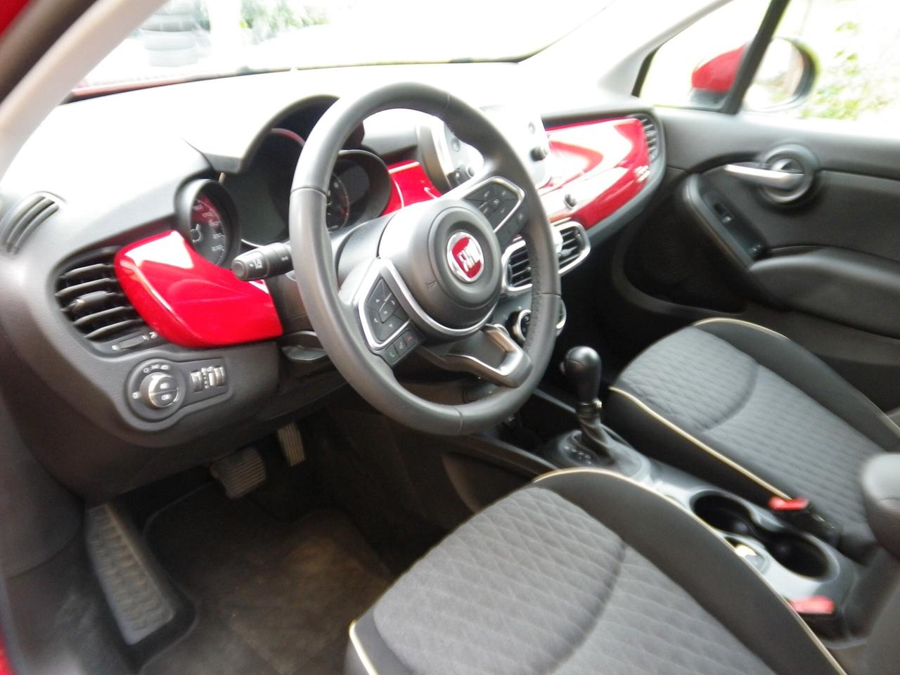 Fiat 500X 1.3 T4 150 CV DCT Cross - KM 34.000