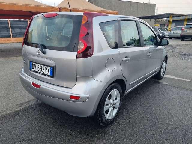 Nissan Note Note 1.4 16v Jive eco Gpl
