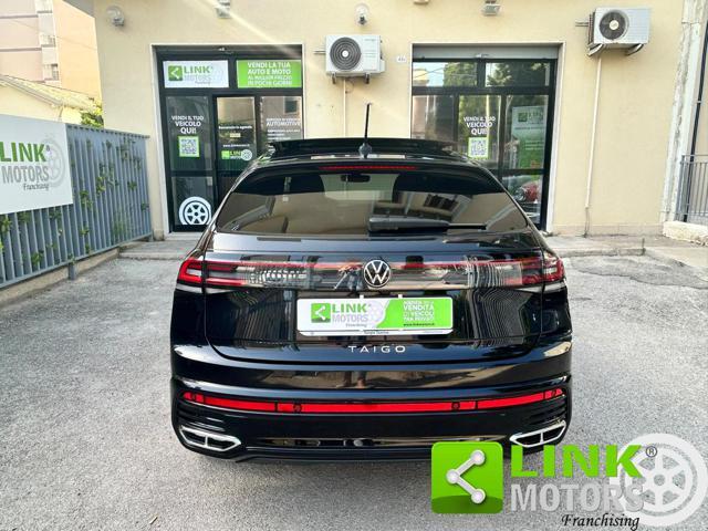 VOLKSWAGEN Taigo R LINE - 150CV - AUT.