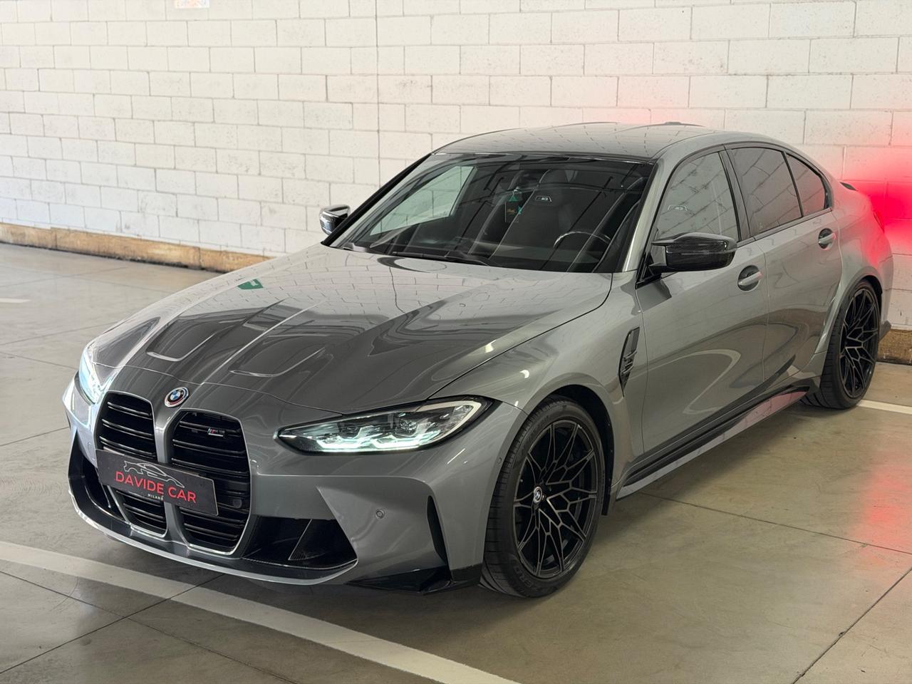 Bmw M3 Competition