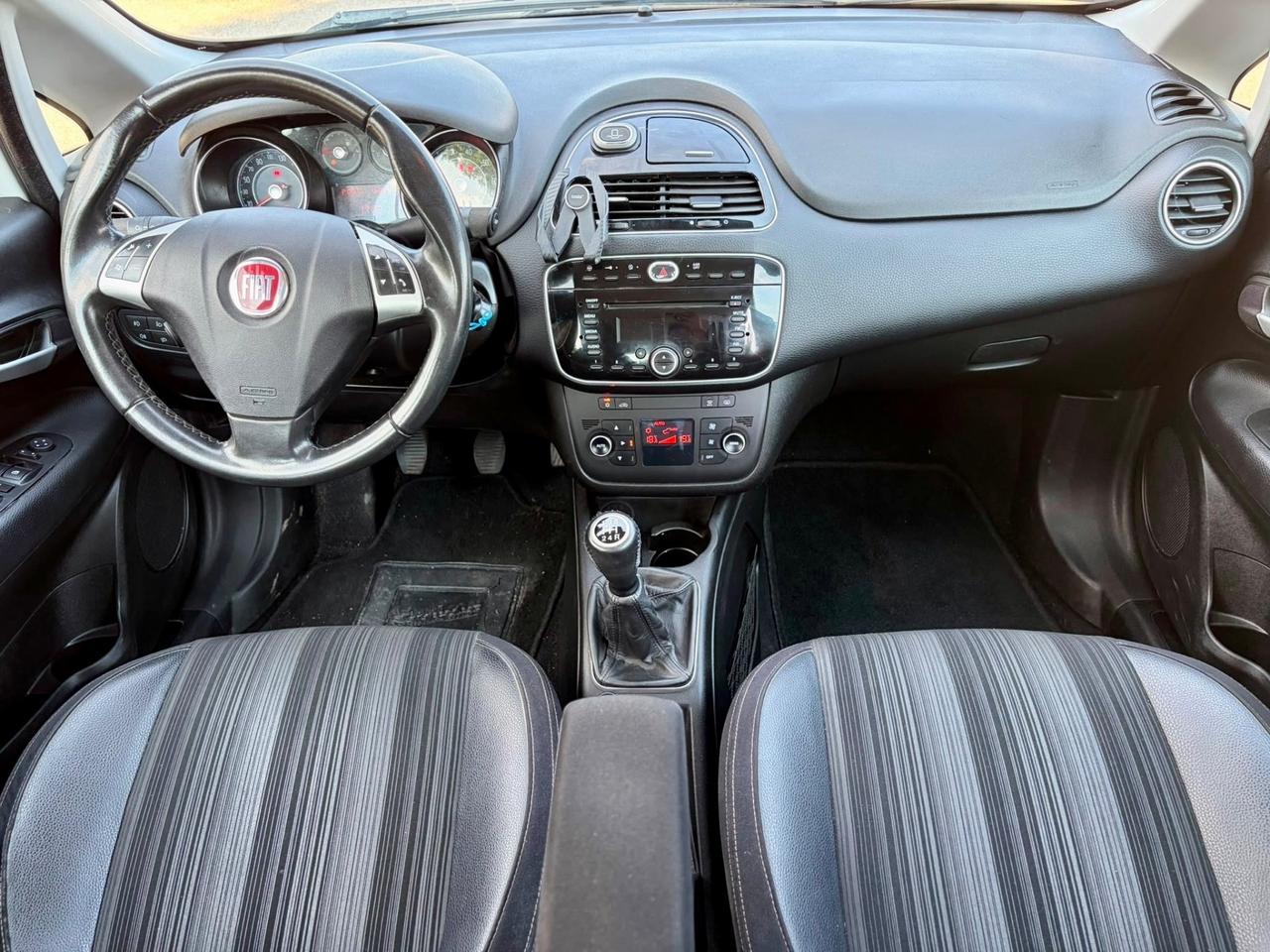 Fiat Punto Evo 1.3 Mjt 95 CV DPF 5 porte sport