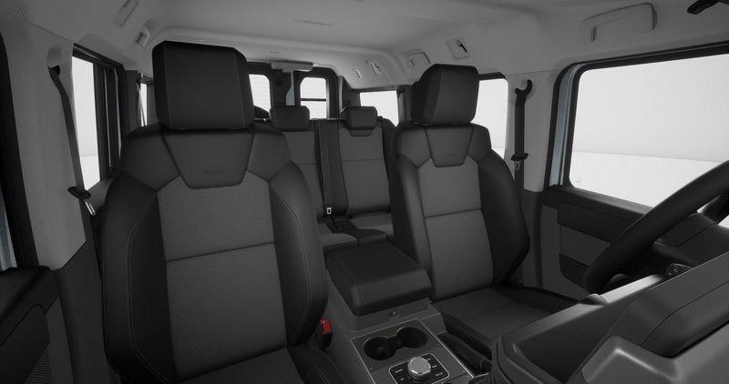 Ineos Grenadier 3.0 Turbo BZ 286CV SW Trialmaster Edition