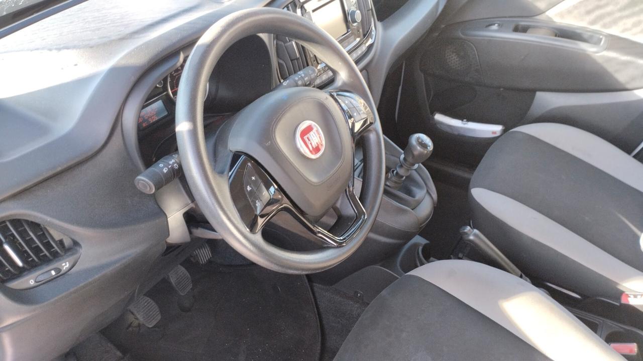 Fiat Doblo Doblò 1.6 MJT 105CV S&S PC Combi N1 Lounge