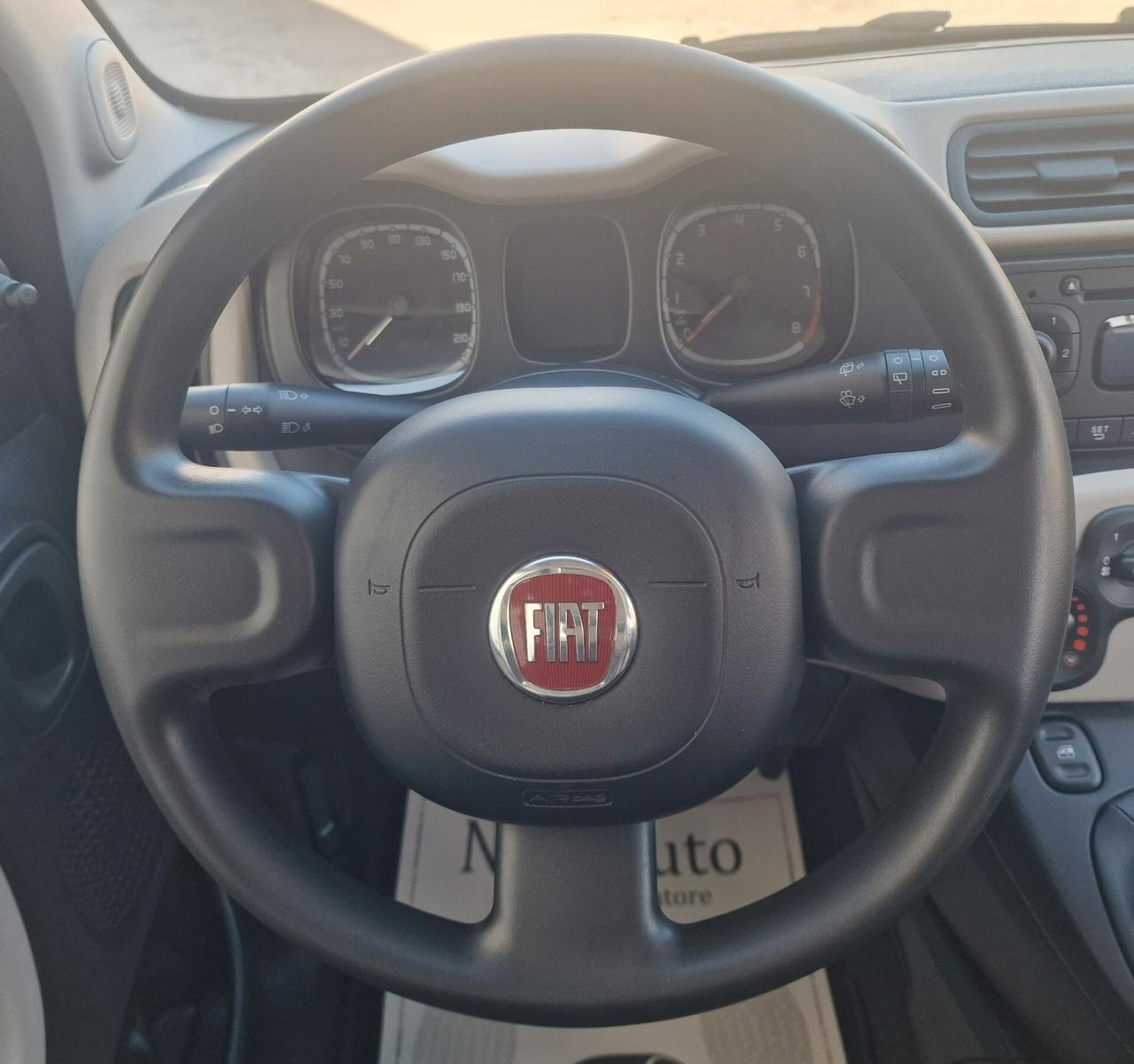 Fiat Panda 1.2 benzina 70cv 5posti