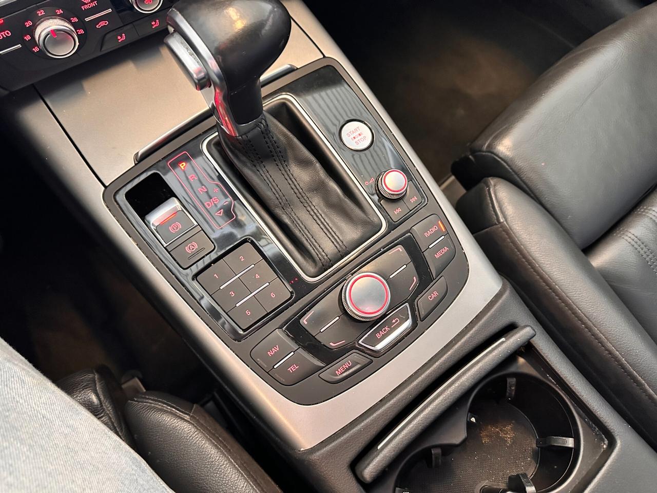 Audi A6 Avant 2.0 TDI multitronic Business