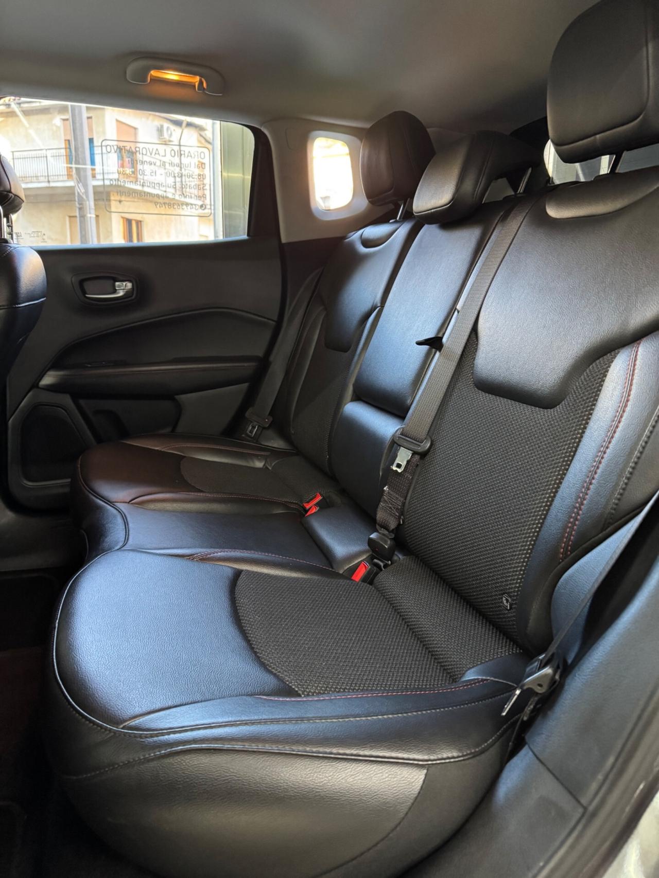 Jeep Compass 2.0 Multijet II 170 aut. 4WD Trailhawk