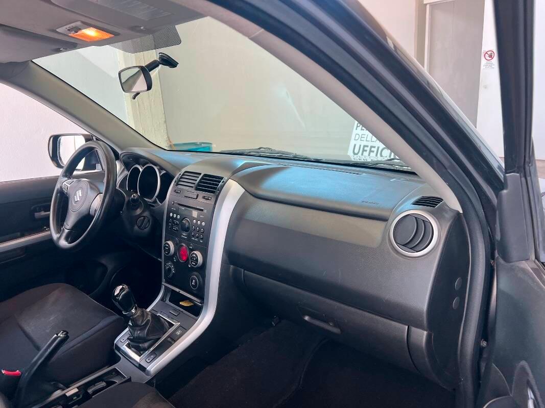 Suzuki Grand Vitara 3 Porte G.vitara 1.9 ddis offroad 3p E5