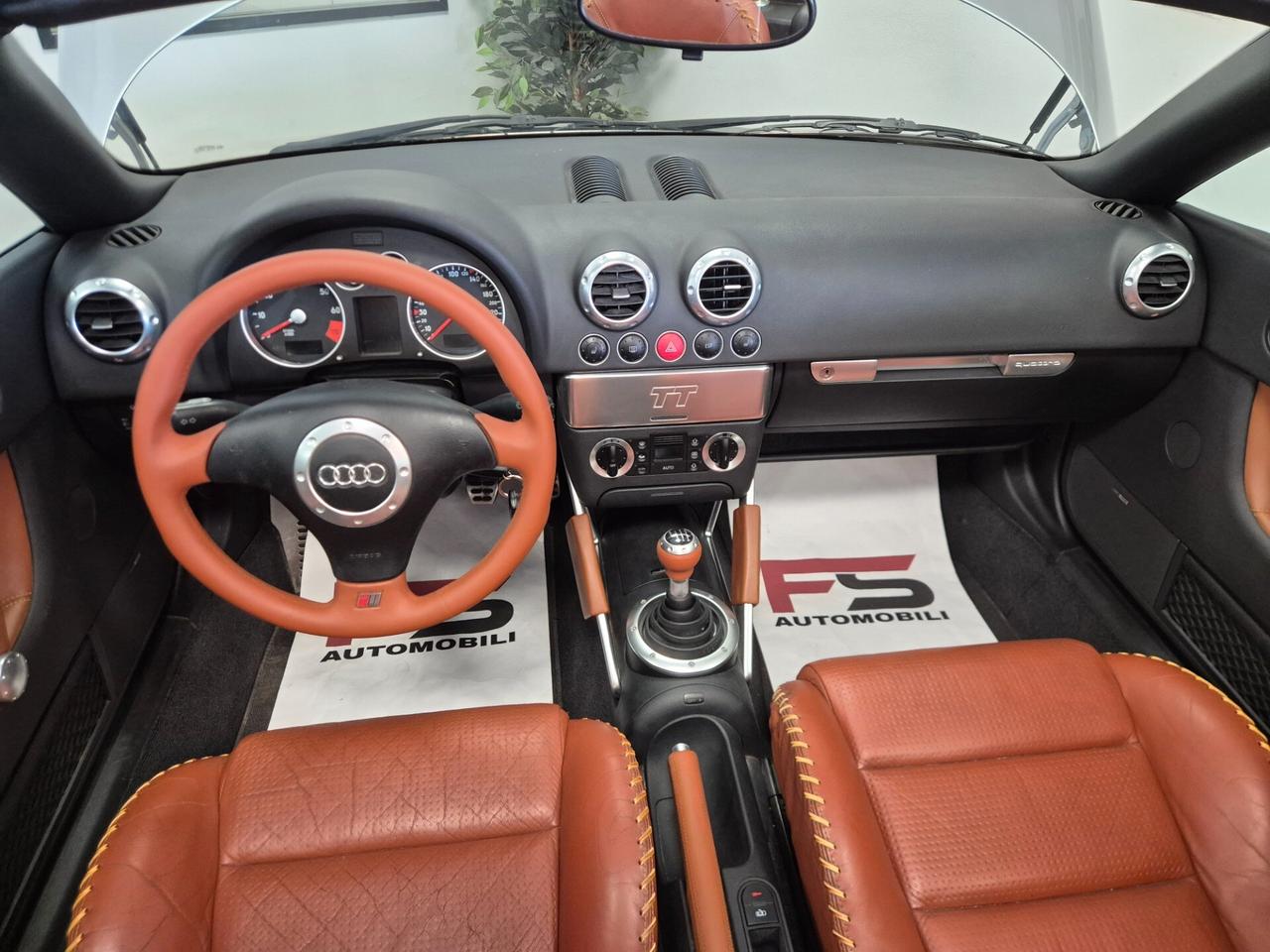 Audi TT Roadster 1.8 T 20V 225 CV cat quattro