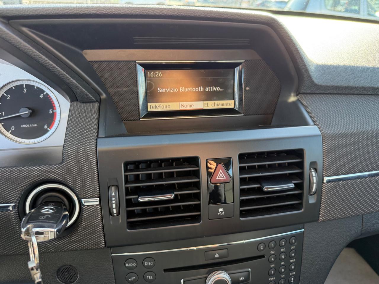 Mercedes-benz GLK 220 CDI 4Matic Sport UNICO PROPRIETARIO