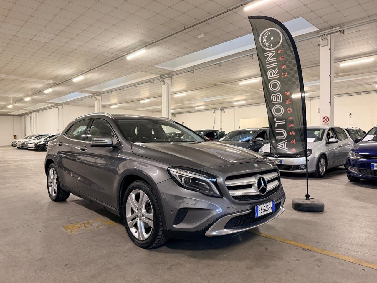 Mercedes-benz GLA 180 d Automatic Sport