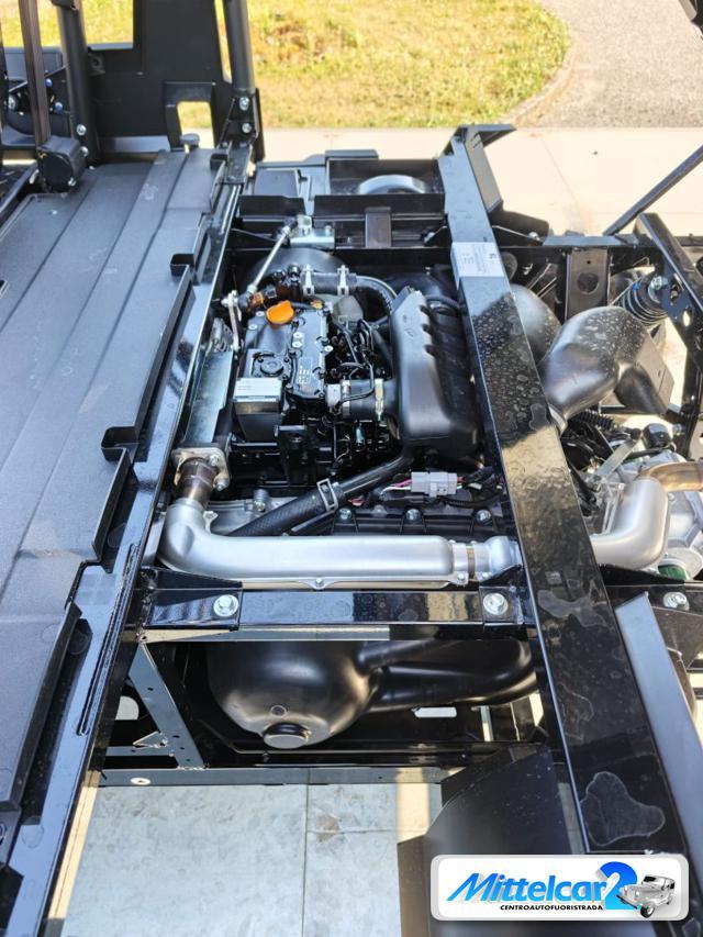 KAWASAKI W MULE PRO-DX