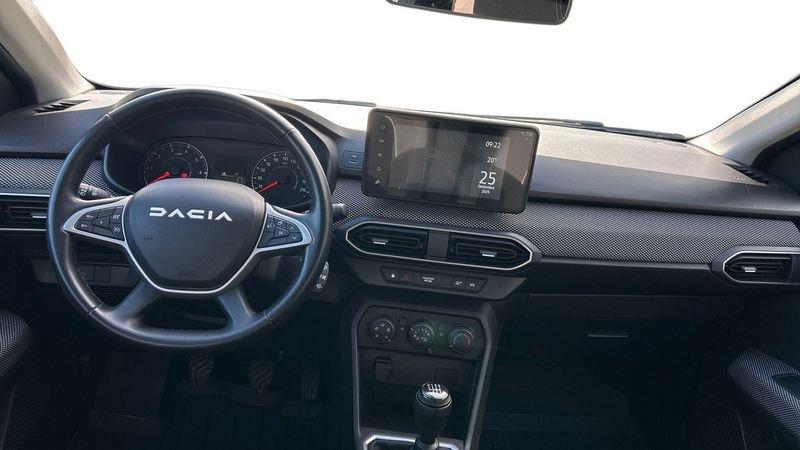 Dacia Sandero Stepway 1.0 TCe Expression