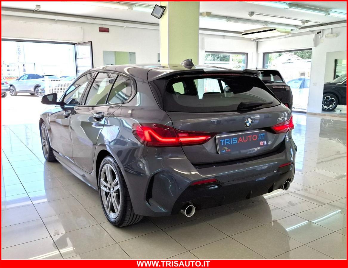 BMW 118d 2.0 Aut. M sport (FULL LED+PELLE+NAVI)