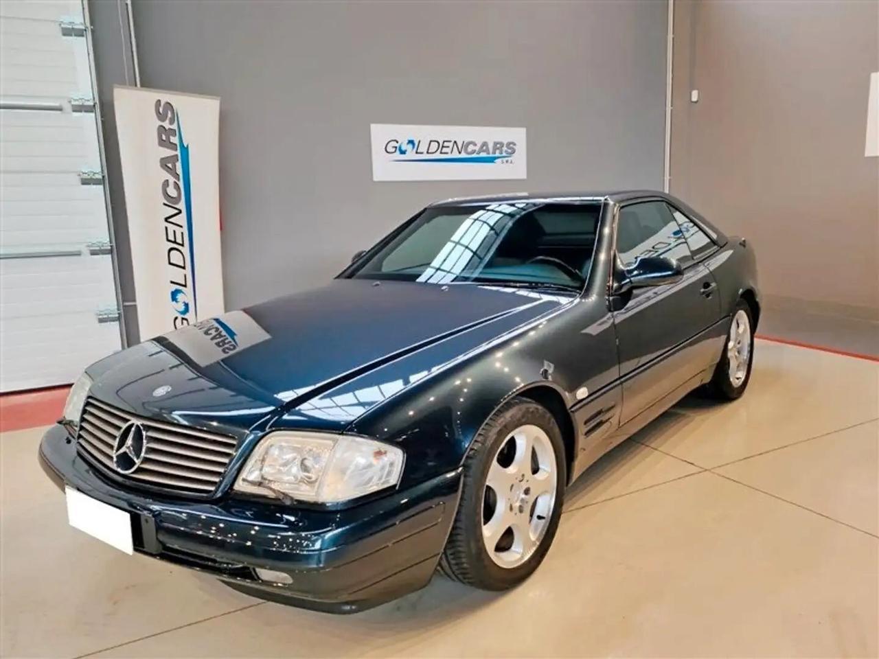 Mercedes-benz SL 500 SL 320 V6 cat Avantgarde