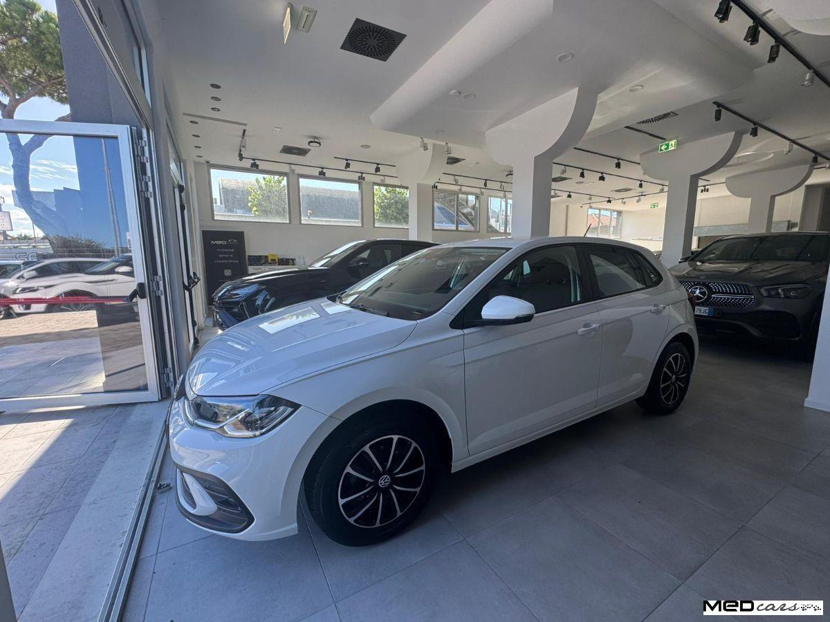 VOLKSWAGEN - Polo - 1.0 EVO Edition Plus