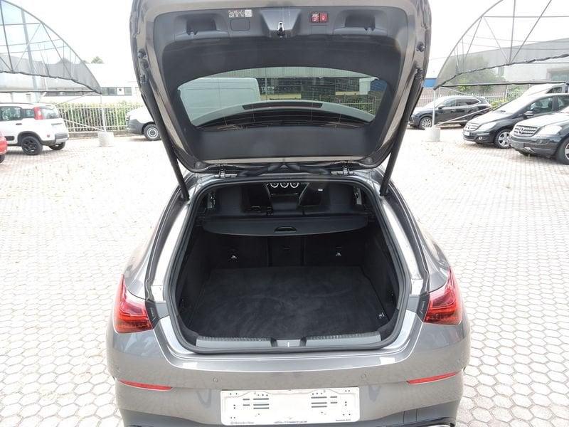 Mercedes-Benz CLA S.Brake CLA 180 Automatic Shooting Brake AMG Line Advanced Plus