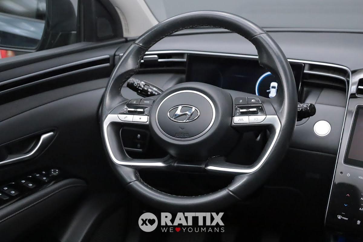 Hyundai Tucson 1.6 CRDI 48V Xline IMT
