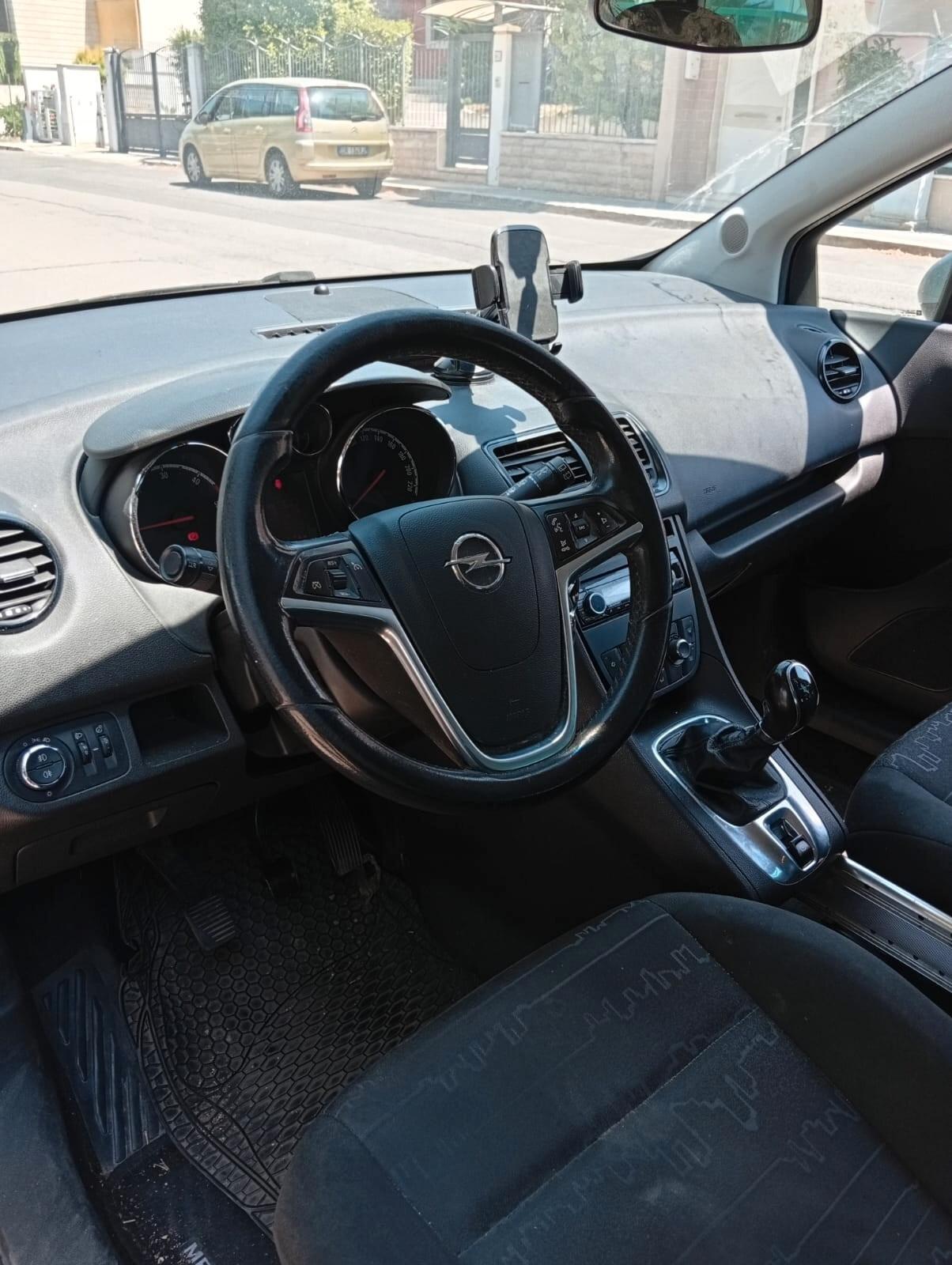 Opel Meriva 1.7 CDTI 110CV Cosmo