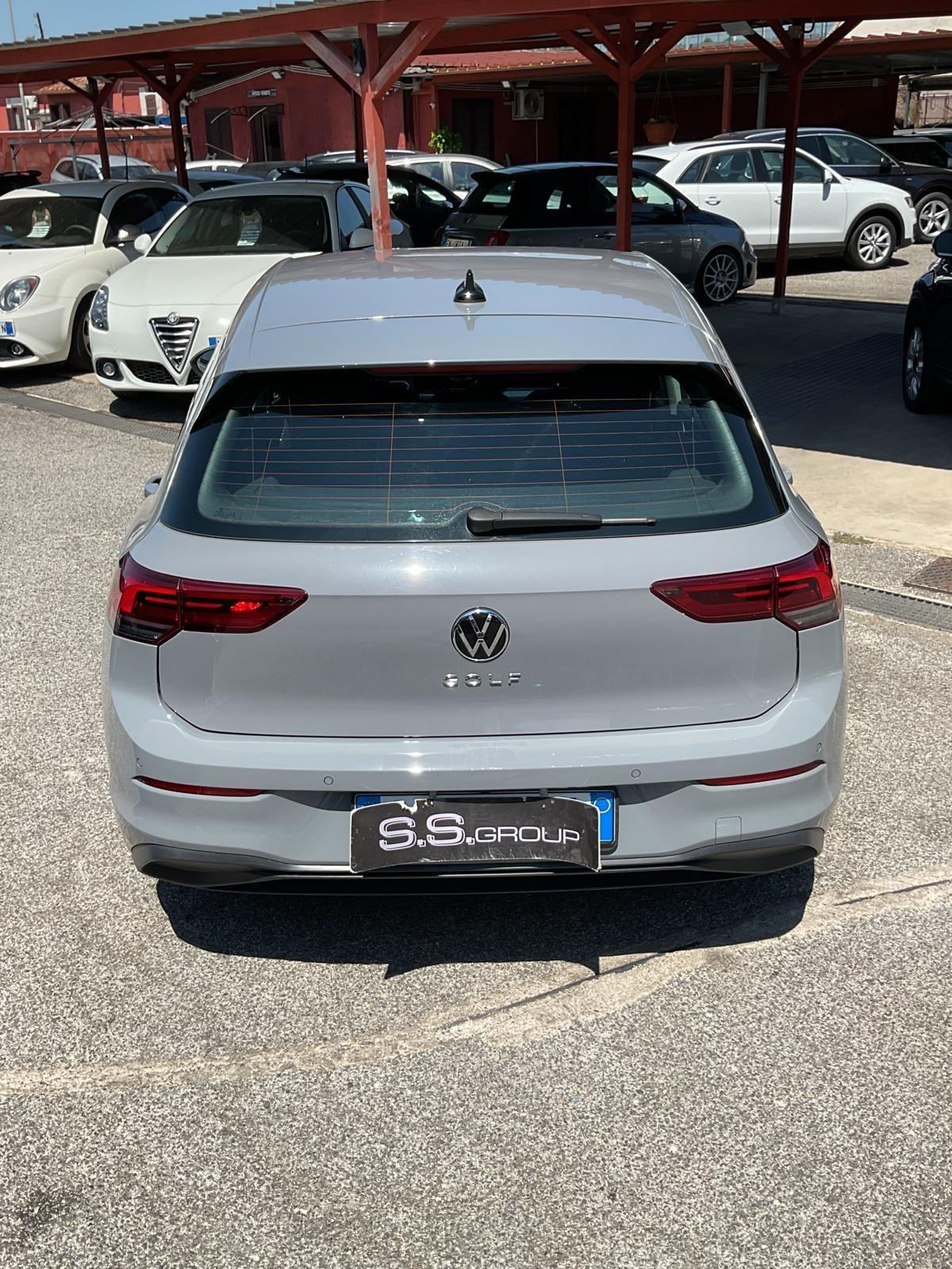 Golf 1.0 eTSI EVO- Life-unipro -garanzia-rate