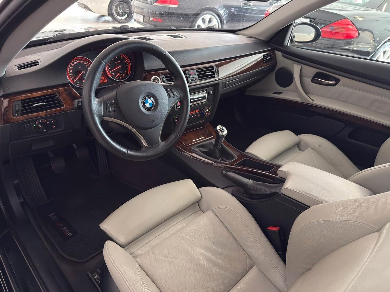Bmw 335 335i cat Coupé Futura