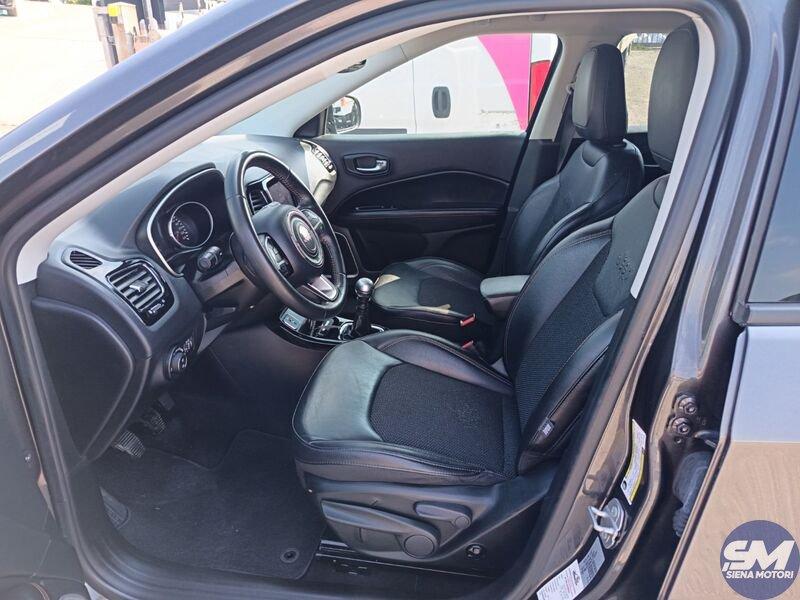 Jeep Compass 1.6 MJet 120cv Limited
