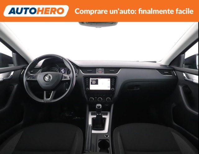 SKODA Octavia 1.6 TDI SCR 115 CV Ambition