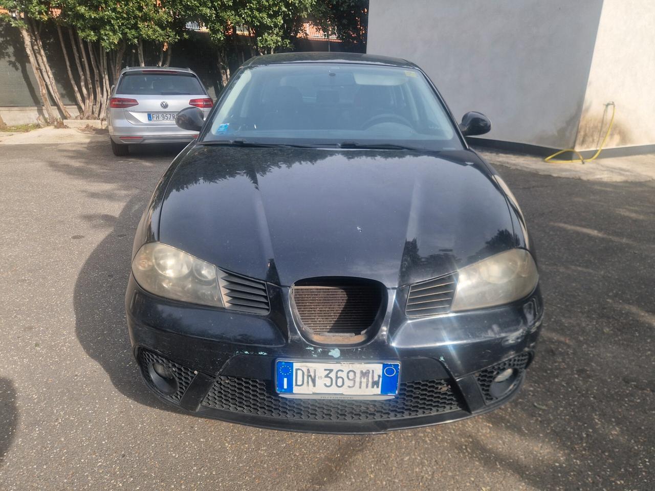 Seat Ibiza 1.2 12V 70CV 5p. Gpl fino al 2028