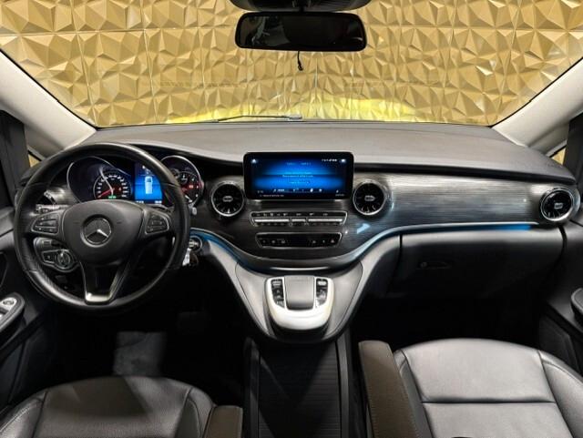 Mercedes-benz V 250 d Automatic Sport Extralong